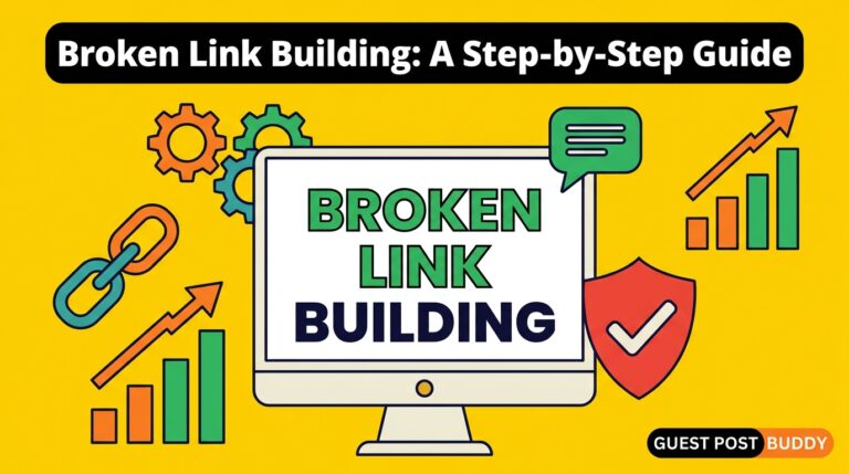 Broken Link Building