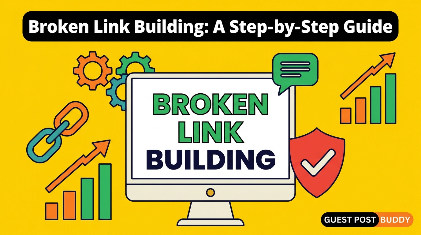Broken Link Building
