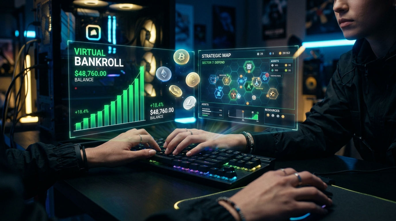 what is qilszoxpuz7.4.0.8 bankroll game