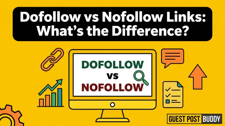 Dofollow vs Nofollow Links: What's the Difference?