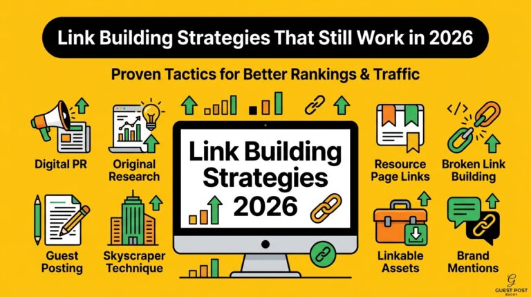 Link Building Strategies That Still Work in 2026