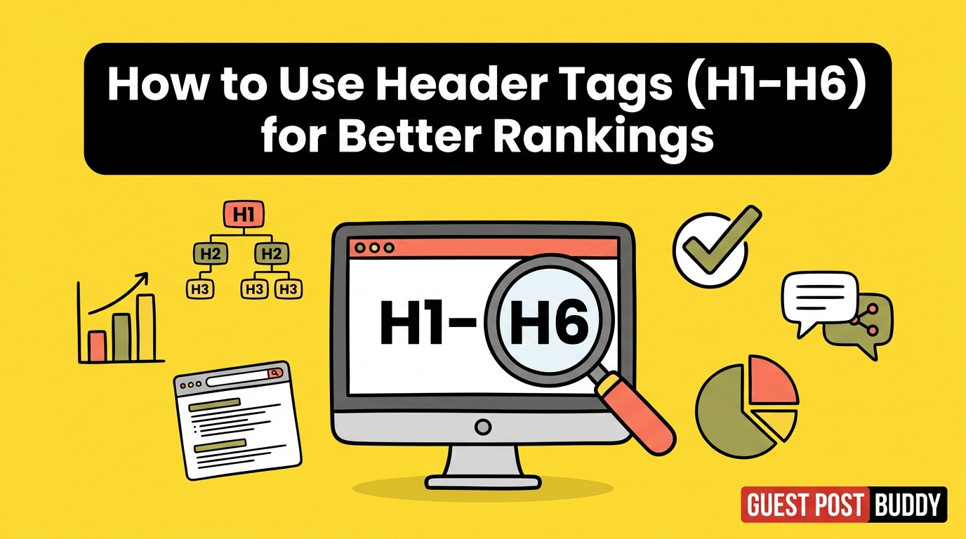 How to Use Header Tags