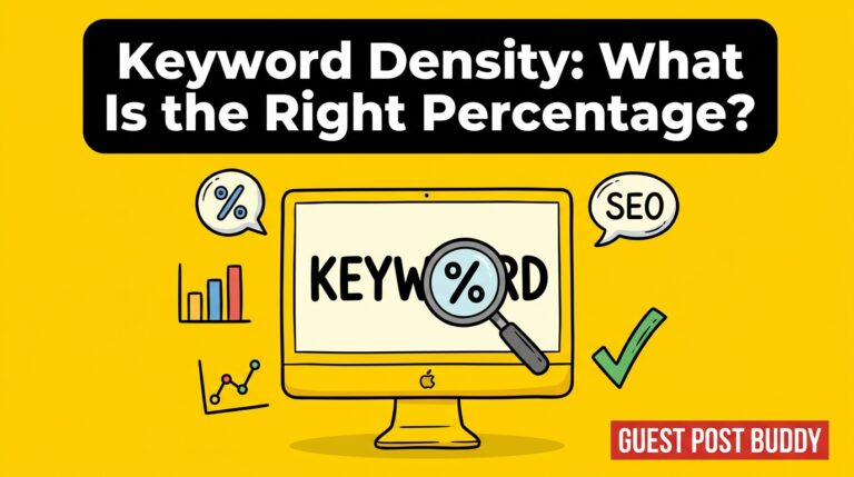 Keyword Density: What Is the Right Percentage?