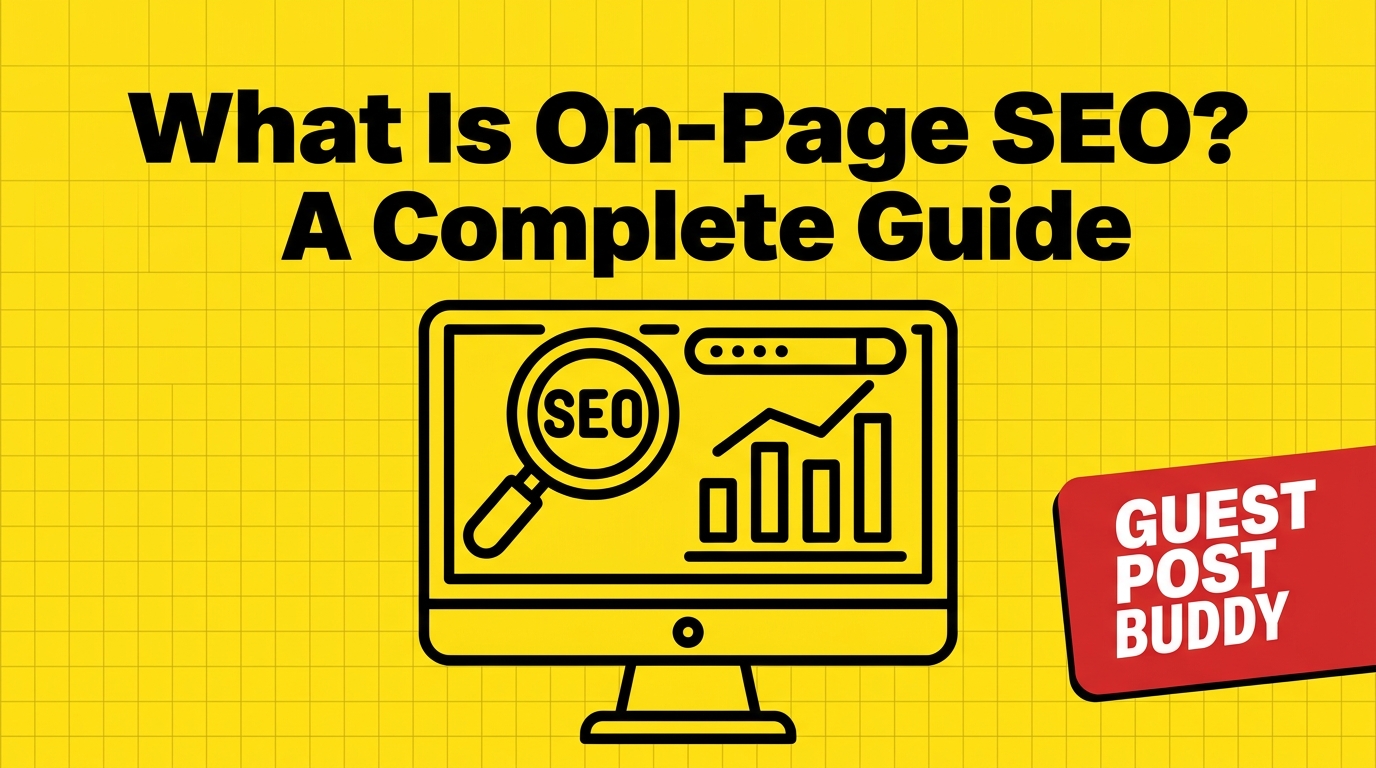 What Is On-Page SEO