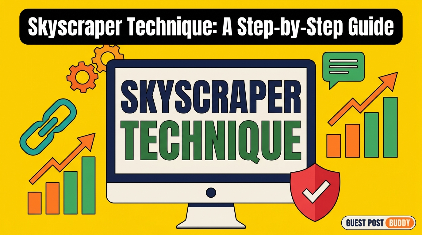 What Is the Skyscraper Technique and How to Use It (Step-by-Step Guide)