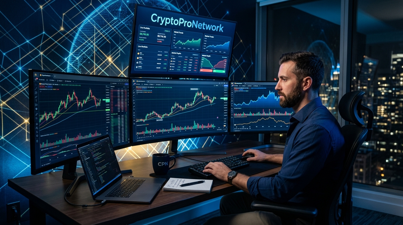 adrian cryptopronetwork