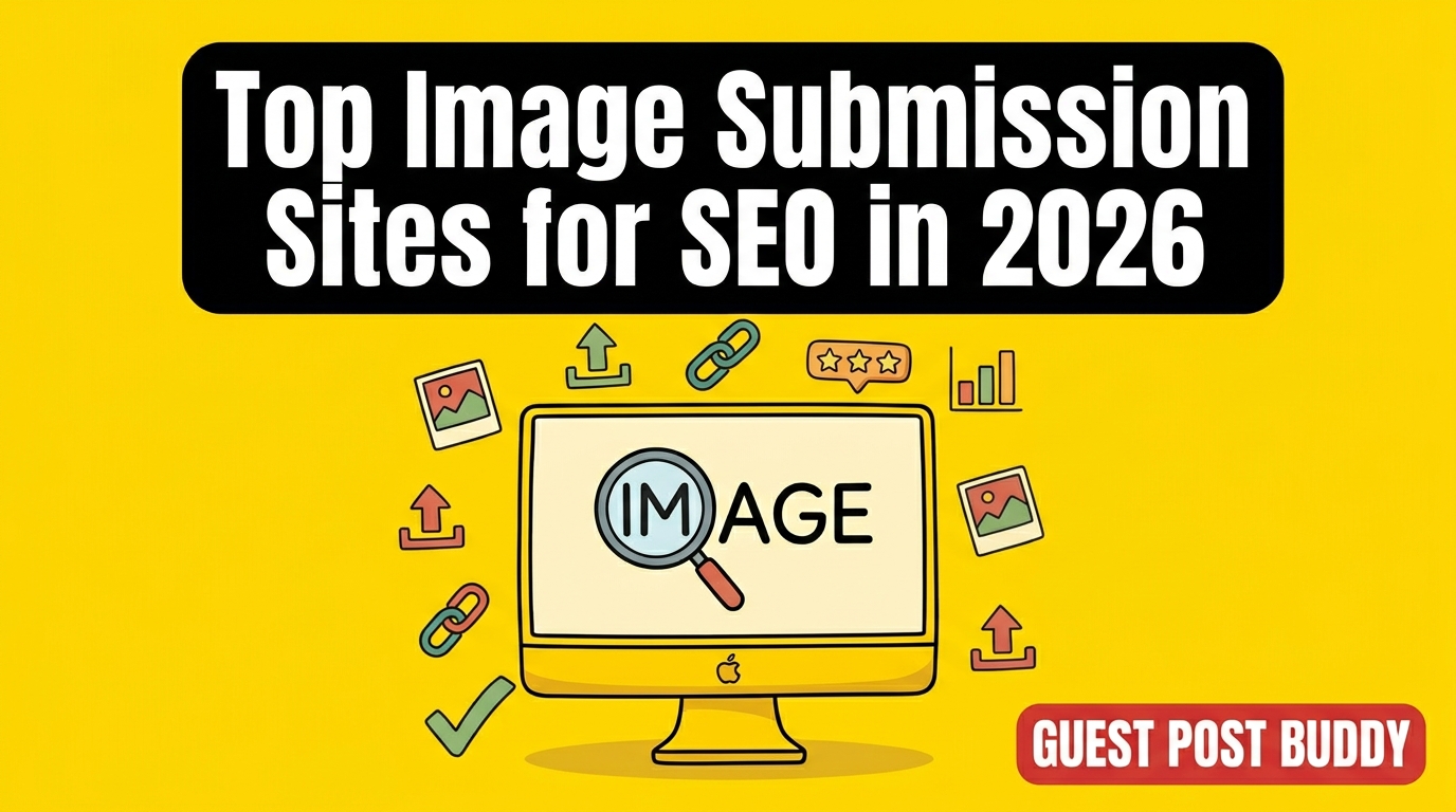 Image Submission Sites