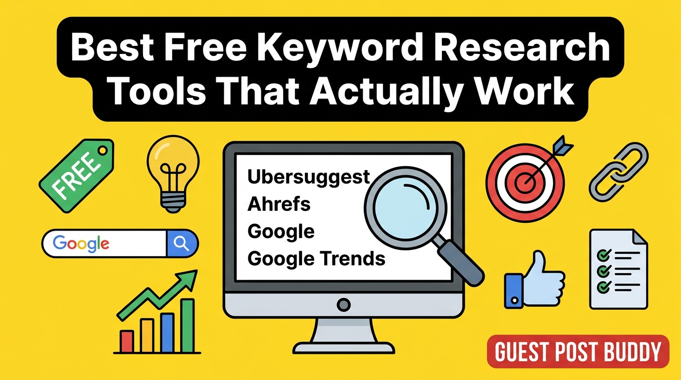Best Free Keyword Research Tools That Actually Work