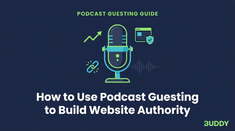 Podcast Guesting