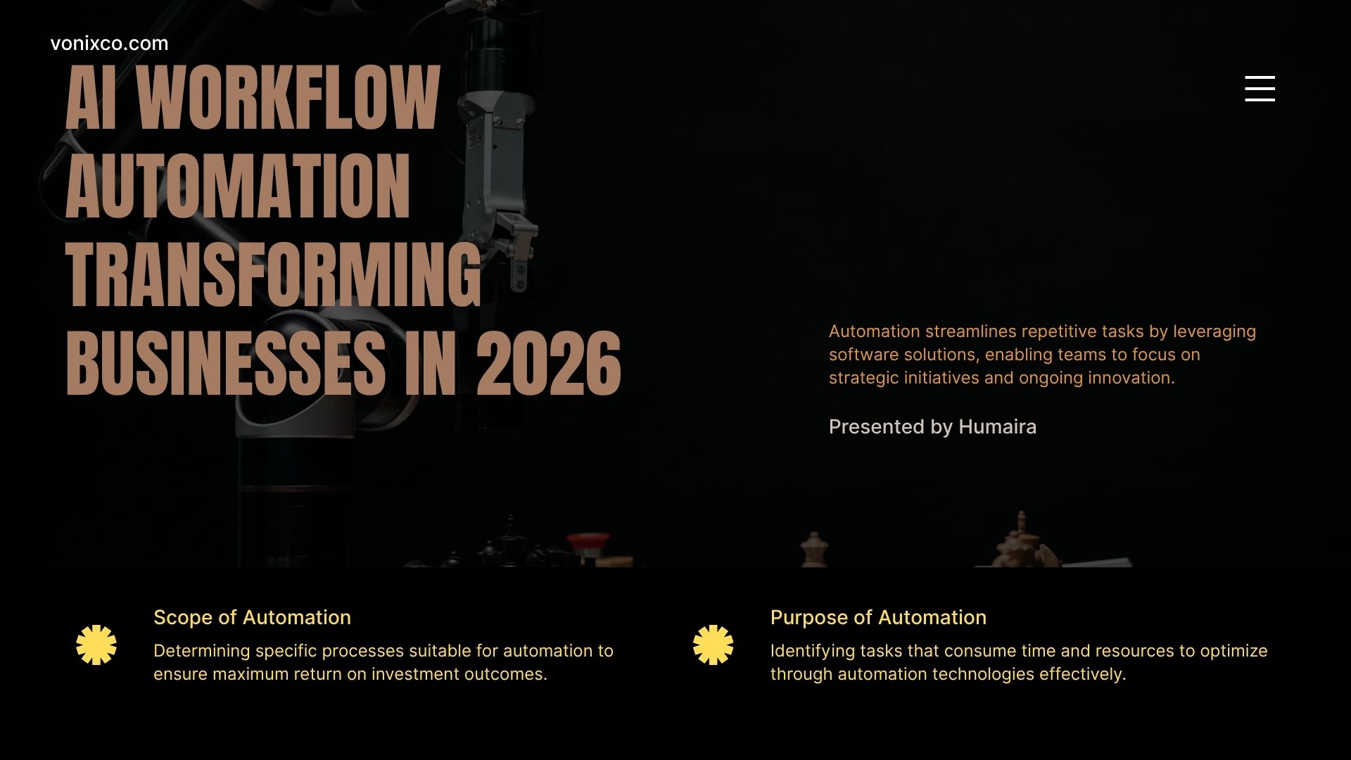 AI Workflow Automation Transforming Businesses in 2026