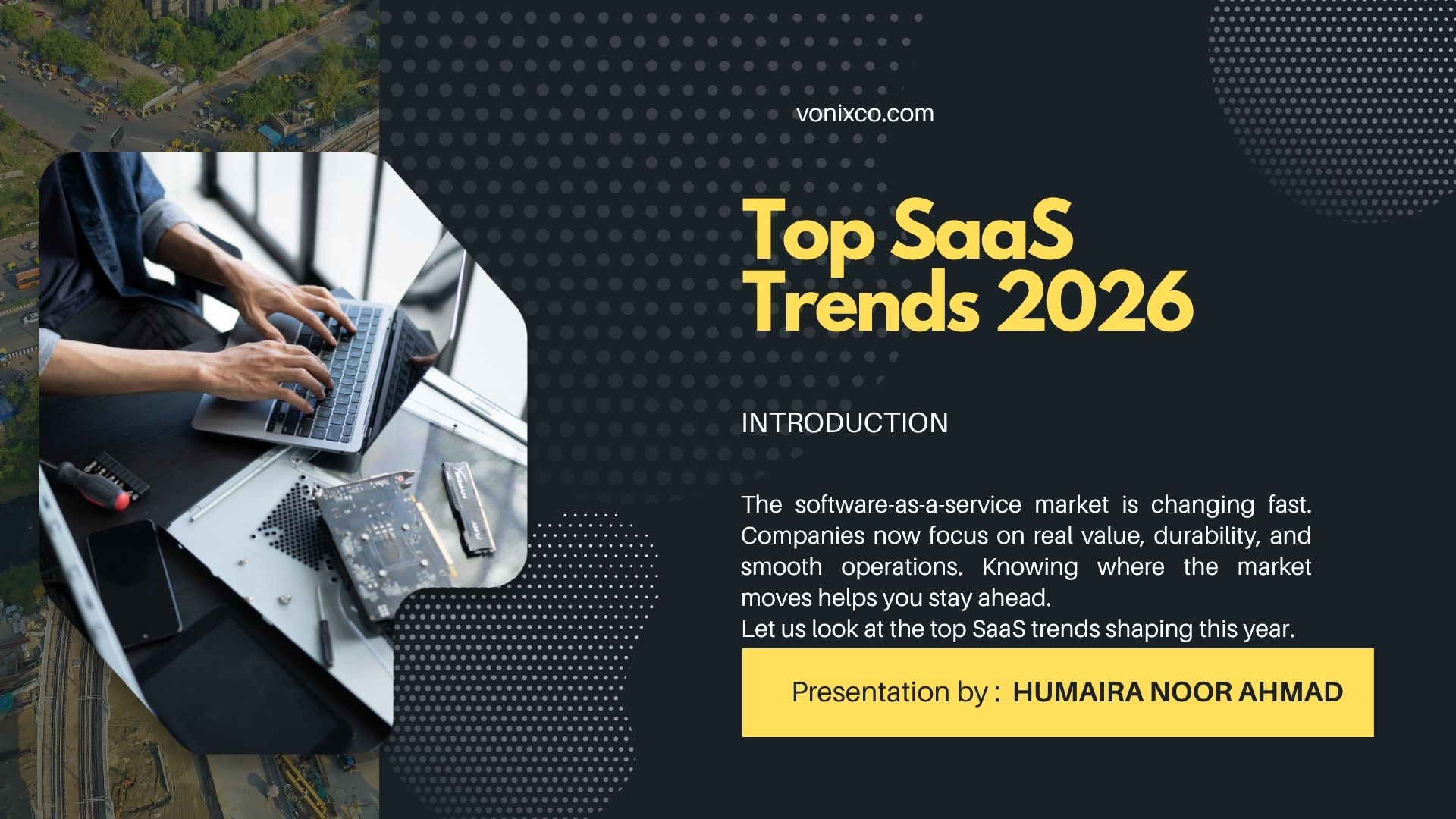 Top SaaS Trends 2026: What to Watch Out For