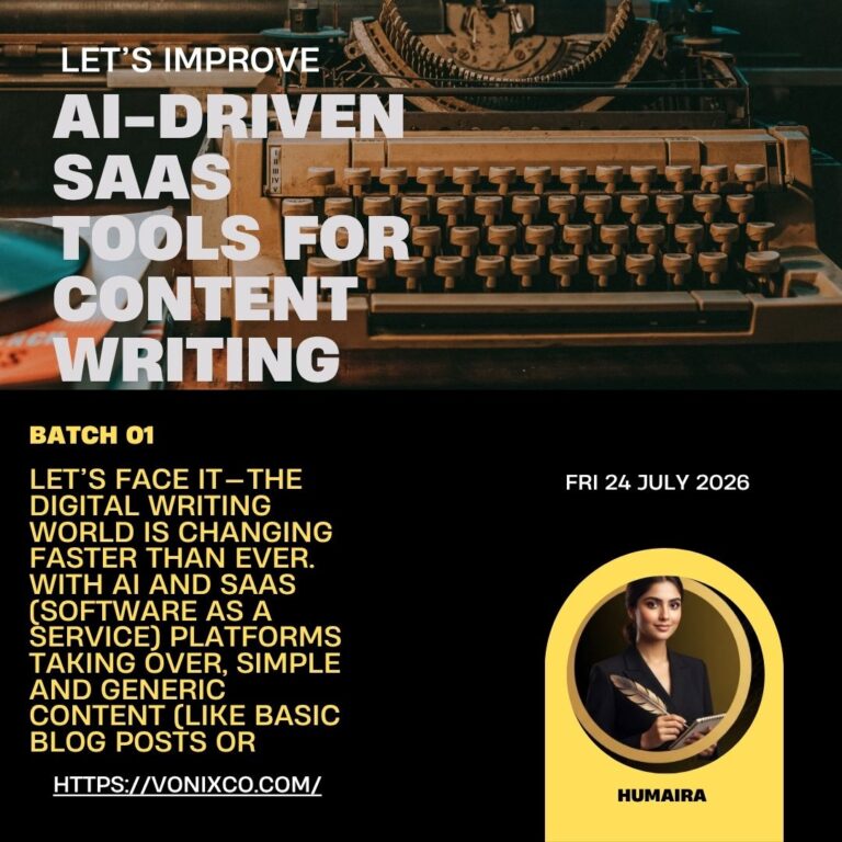 AI-Driven SaaS Tools for Content Writers (2026 Guide)