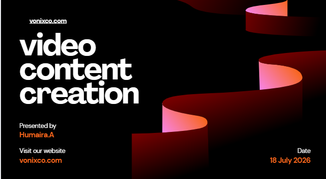Video Content Creation The Ultimate Guide to Your Online Growth