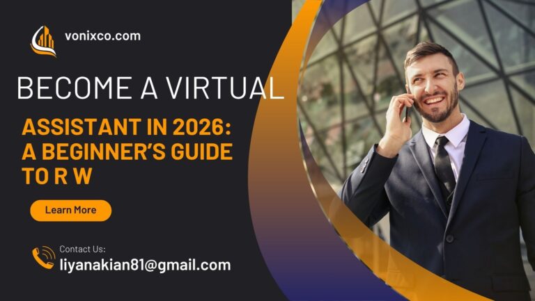 How to Become a Virtual Assistant in 2026: A Beginner’s Guide to Remote Work